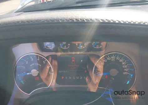 2014 Ford F-150 Platinum z USA, uszkodzony, nr VIN 1FTFW1ET1EFA01292